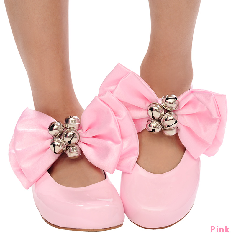 fix on sweetie bows for shoes 7